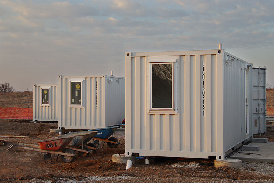 Casestudy gallery monarch village Trio