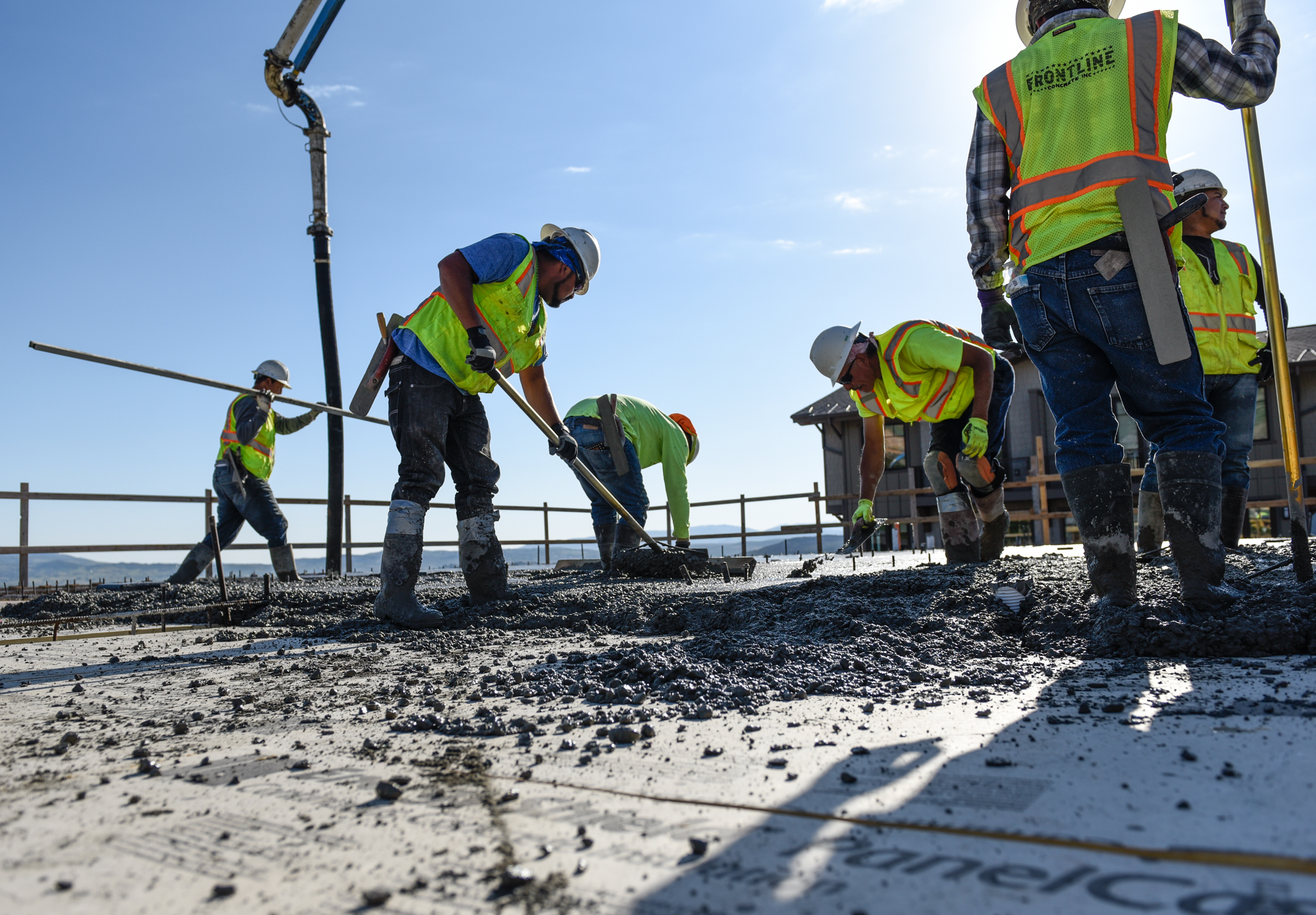 RWI Energy Shield Panel Cast Blackstone Project 051