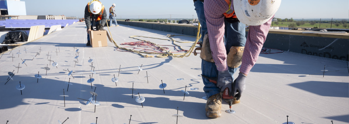 Atlas Landing Page Roof