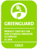 Greenguard Gold logo